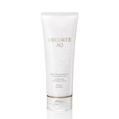 DECORTE  Youth Enhancing Radiance Cleansing Water Gel Oil free 165 ml